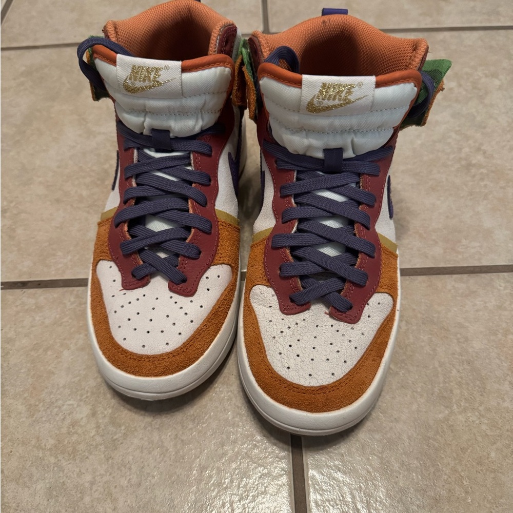 Nike Dunk High “Setsubun”